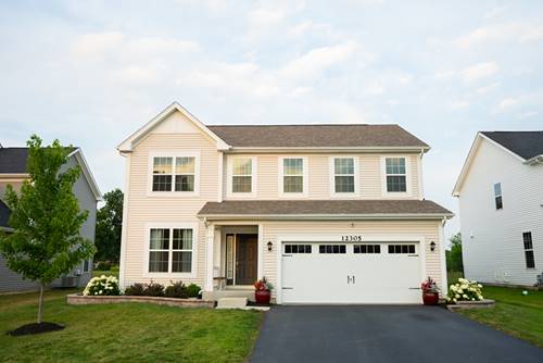 12305 S Prairie Ridge, Plainfield, IL 60585