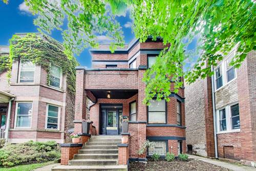 4433 N Artesian, Chicago, IL 60625