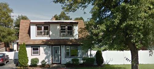 15921 Long, Oak Forest, IL 60452