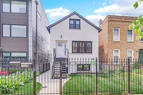 1520 N Campbell, Chicago, IL 60622