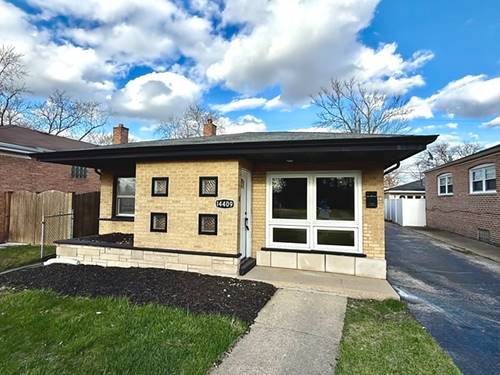 14409 Kimbark, Dolton, IL 60419