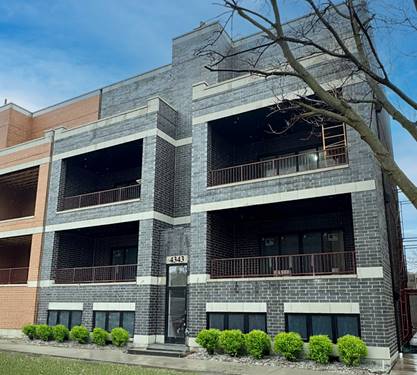 4343 N Richmond Unit 3N, Chicago, IL 60618
