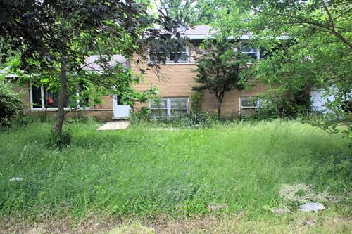 20340 Keeler, Matteson, IL 60443