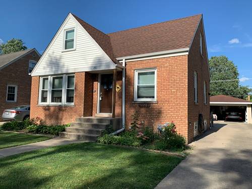 1511 Kemman, La Grange Park, IL 60526