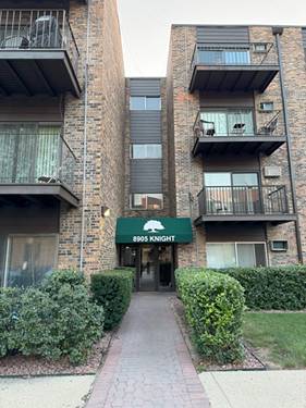 8905 Knight Unit 101, Des Plaines, IL 60016