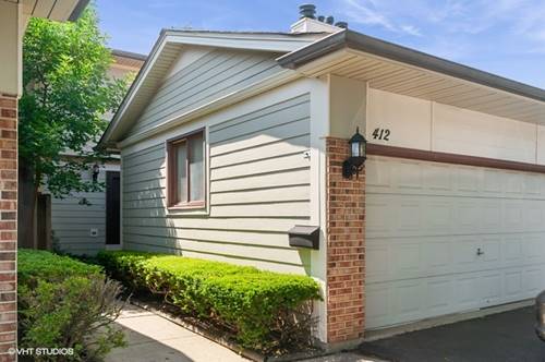 412 Bluebird Unit 412, Deerfield, IL 60015