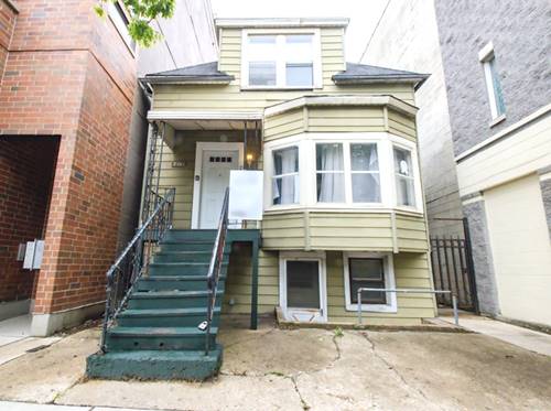 2244 W Irving Park, Chicago, IL 60618