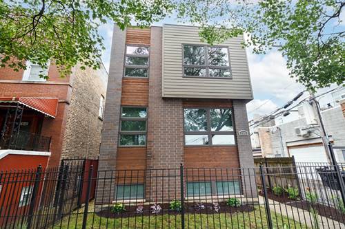 2342 N Hamlin, Chicago, IL 60647