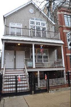 1933 N Sedgwick Unit G, Chicago, IL 60614
