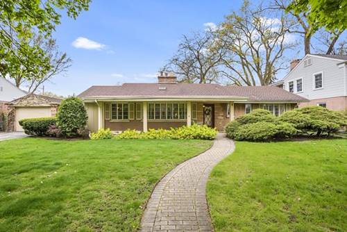 1314 S Chester, Park Ridge, IL 60068