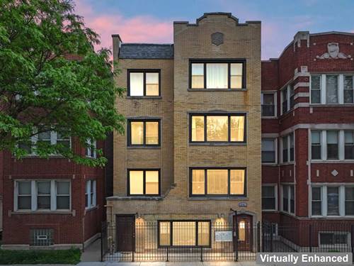 5791 N Ridge, Chicago, IL 60660