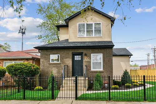 1130 W 95th, Chicago, IL 60643
