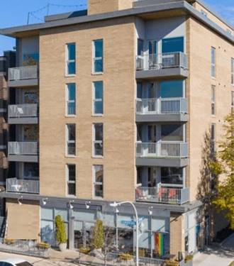 3301 N Sheffield Unit 201, Chicago, IL 60657