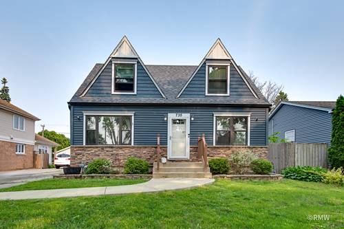 735 S Spring, Elmhurst, IL 60126