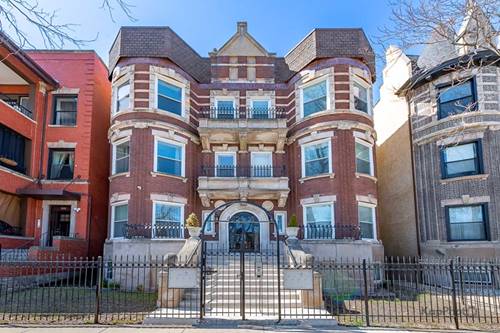 4520 S King Unit 4B, Chicago, IL 60653
