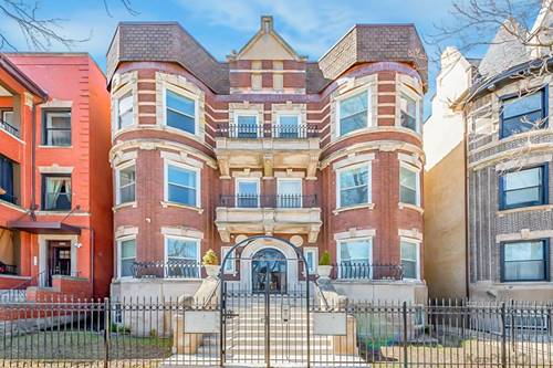 4520 S King Unit 4B, Chicago, IL 60653