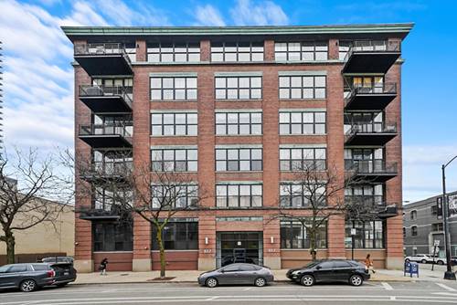 817 W Washington Unit 507, Chicago, IL 60607