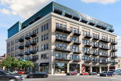 1645 W Ogden Unit 515, Chicago, IL 60612