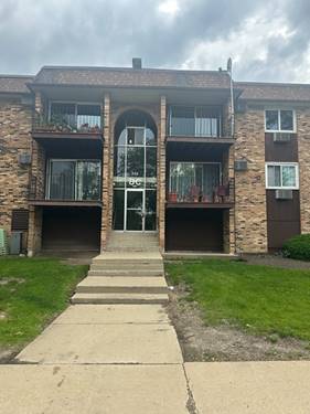 710 Hill Unit 8-307, Hoffman Estates, IL 60194