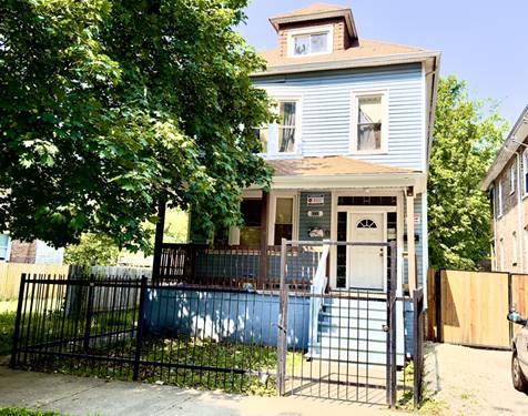 8232 S Marquette Unit 1, Chicago, IL 60617