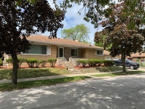 32 Elizabeth, Calumet City, IL 60409