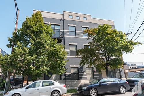 213 N Racine Unit 302, Chicago, IL 60607