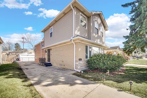 8713 S Washtenaw, Evergreen Park, IL 60805