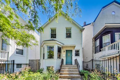 3719 W Shakespeare, Chicago, IL 60647