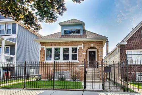 2036 N Kilpatrick, Chicago, IL 60639