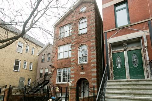 1445 W Cortez Unit 2, Chicago, IL 60642