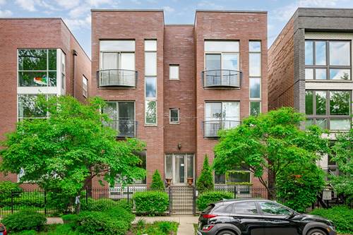 2433 W Haddon Unit 1E, Chicago, IL 60622