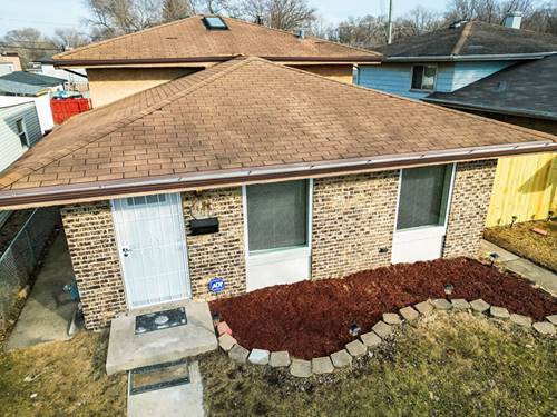 14117 S Calhoun, Burnham, IL 60633