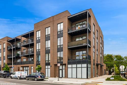 504 N Leavitt Unit 401, Chicago, IL 60612