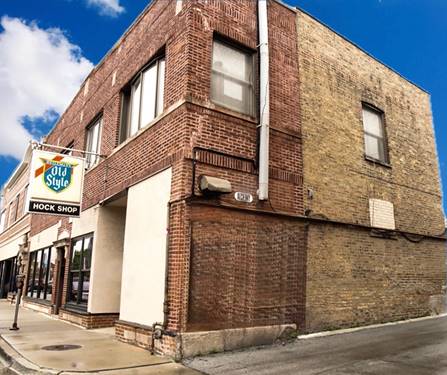 4369 N Elston, Chicago, IL 60641