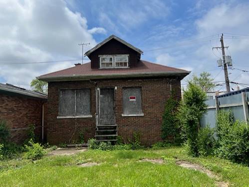 8032 S King, Chicago, IL 60619