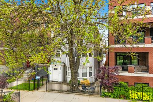 3317 N Seminary, Chicago, IL 60657