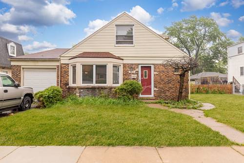 10215 S Kildare, Oak Lawn, IL 60453