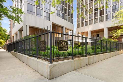 345 W Fullerton Unit 402, Chicago, IL 60614