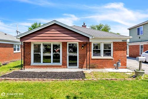 11617 S Kedzie, Merrionette Park, IL 60803