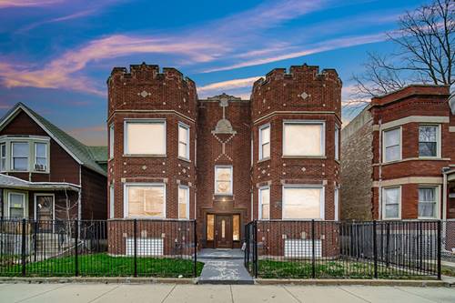7010 S Morgan, Chicago, IL 60621