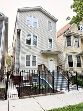3238 N Whipple, Chicago, IL 60618