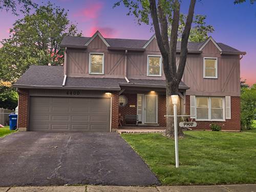 4400 Waubansie, Lisle, IL 60532
