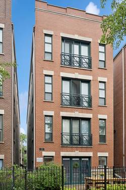 2309 W Chicago Unit 1, Chicago, IL 60622