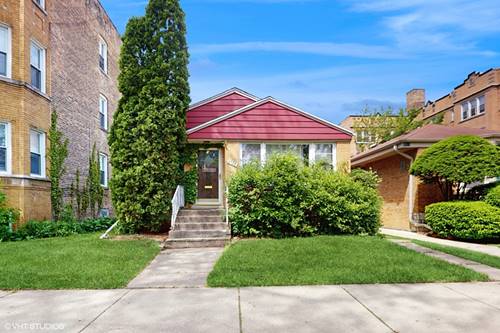 6522 N Sacramento, Chicago, IL 60645