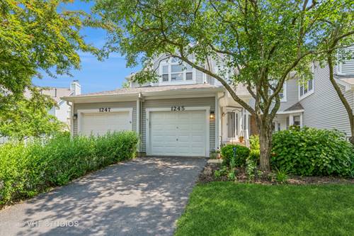 1245 Rhodes Unit 1245, Naperville, IL 60540