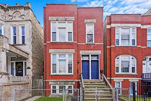 2617 W Crystal, Chicago, IL 60622