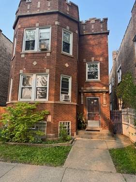 5829 N Washtenaw, Chicago, IL 60659