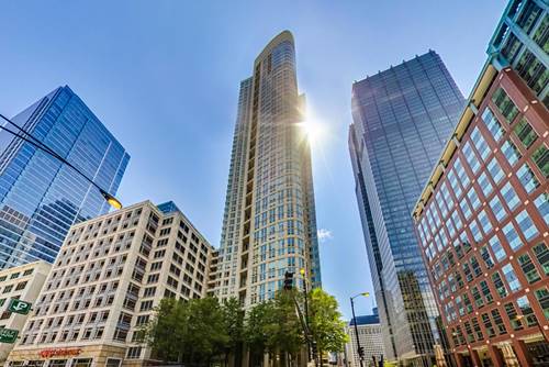 345 N Lasalle Unit 3203, Chicago, IL 60654