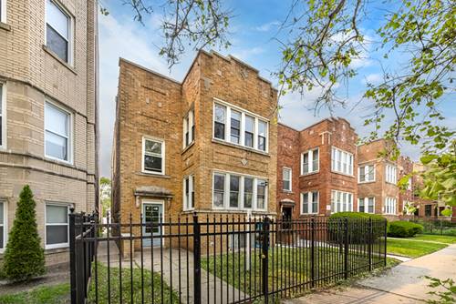 5434 N Kimball, Chicago, IL 60625