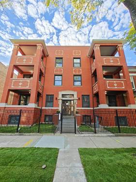 6024 S Eberhart Unit 2S, Chicago, IL 60637